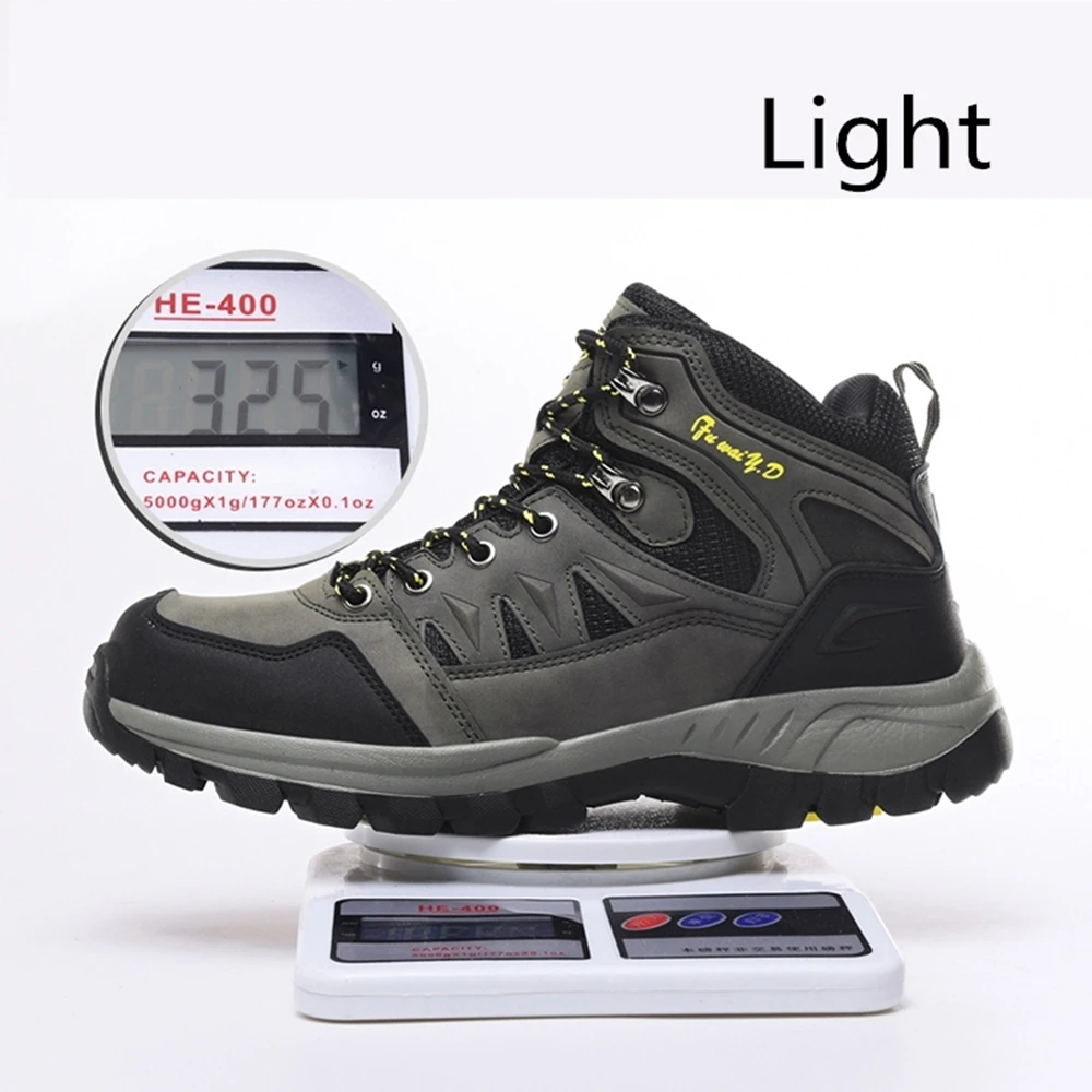 light hiking shoes