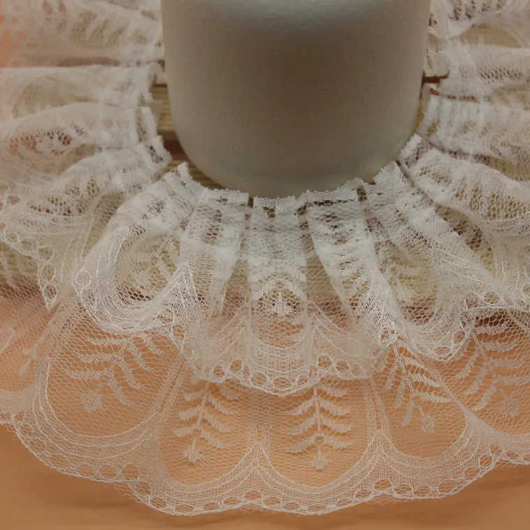 1Yards-91cm-New-Lace-Fabric-Materials-Leaf-Lace-Ribbon-Trim-9CM-Embroidery-Lace-Fabric-For-Wedding (3)