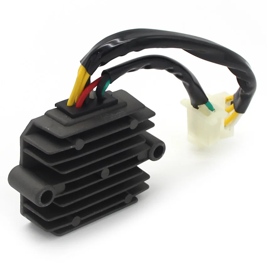 Напряжение Регулятор выпрямителя Для Honda 31600-MA6-000 31600-461-771 31600-MG5-000 31600-MA6-910 31600-MA7-008 CB1000C изготовленный на заказ