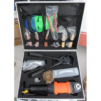 Online Veterinary Cattle Horse Sheep Use Anima Hoof Repair Tool Set With Cow Shoes 25pcs Left Hand Right Hand Animal Repair Hoof Knife
