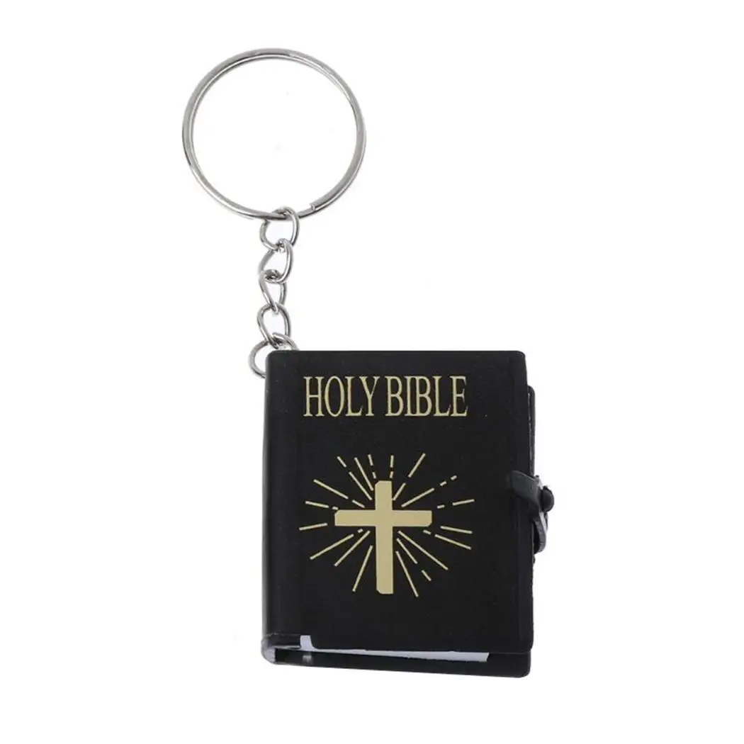 

Fashion Portable Square Shape Letter Print Key Ring Bag Accessories Silver, Gold, Black Casual