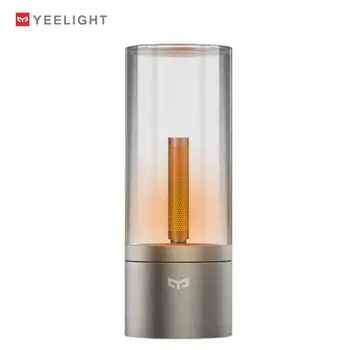 

Original Yeelight Candela Light Romantic USB Smart BT Light For Mi Home Mijia App Smart Home Remote Control LED Atmosphere Light