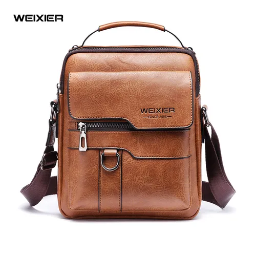 WEIXIER 남자 Crossbody 가방: 시간을 초월한 클래식의 정수 추천