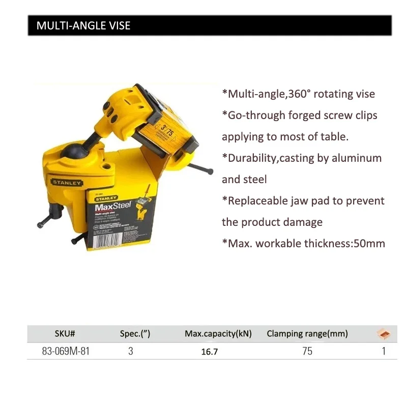 83-069m-81 360 table vice size