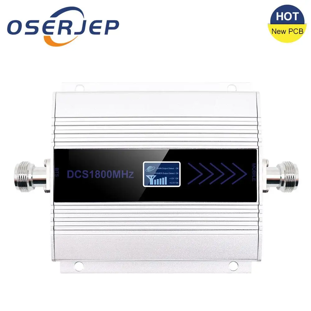 Усилитель сигнала GSM 2G 4g LTE (Band 3) ЖК-дисплей DCS мобильный телефон | Обустройство