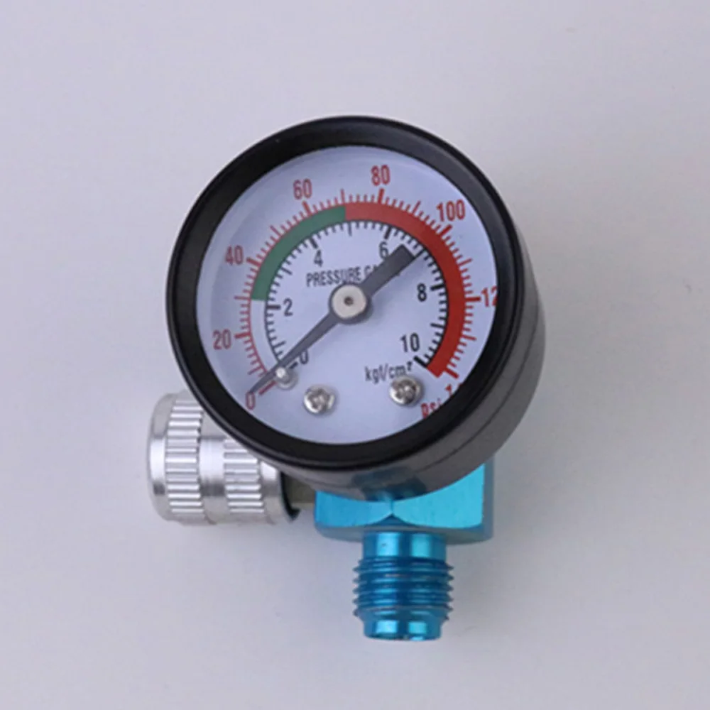 

1/4 Inch inlet Pressure Regulator Automotive Refinishing Marine Oil Water