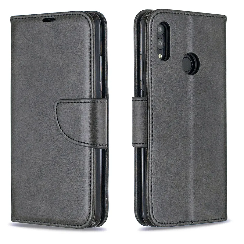 

Huawei P Smart 2019 Case Leather Vintage Wallet Case On Huawei Honor 10 Lite Cases Flip Phone Case For Funda Honor 10 Lite Cover