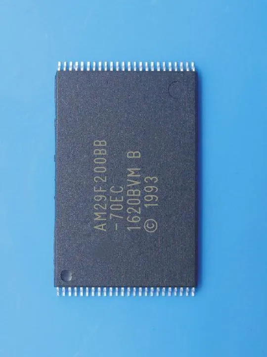 Оригинальный AM29F200BB 70EC|Компоненты предохранителей| |