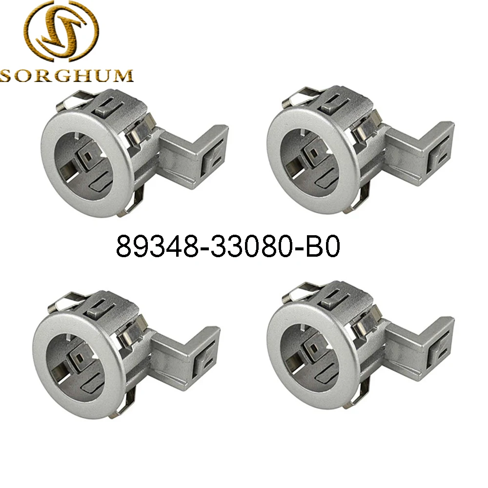 89348-33080-B0 89348-33080 4 шт. Высокое качество PDC Держатель датчика парковки для Toyota Tundra |