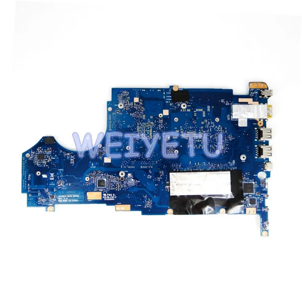  Q534UX Motherboard 8GB RAM I7-6500CPU GTX950M/2G For ASUS Q534U Q534UX UX560UX UX560U Laptop Mother
