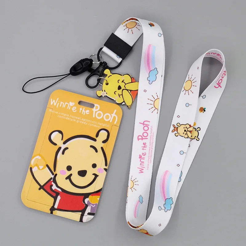 Disney Lanyard Card Holder Disney Lanyards Id Holder Lanyards Id