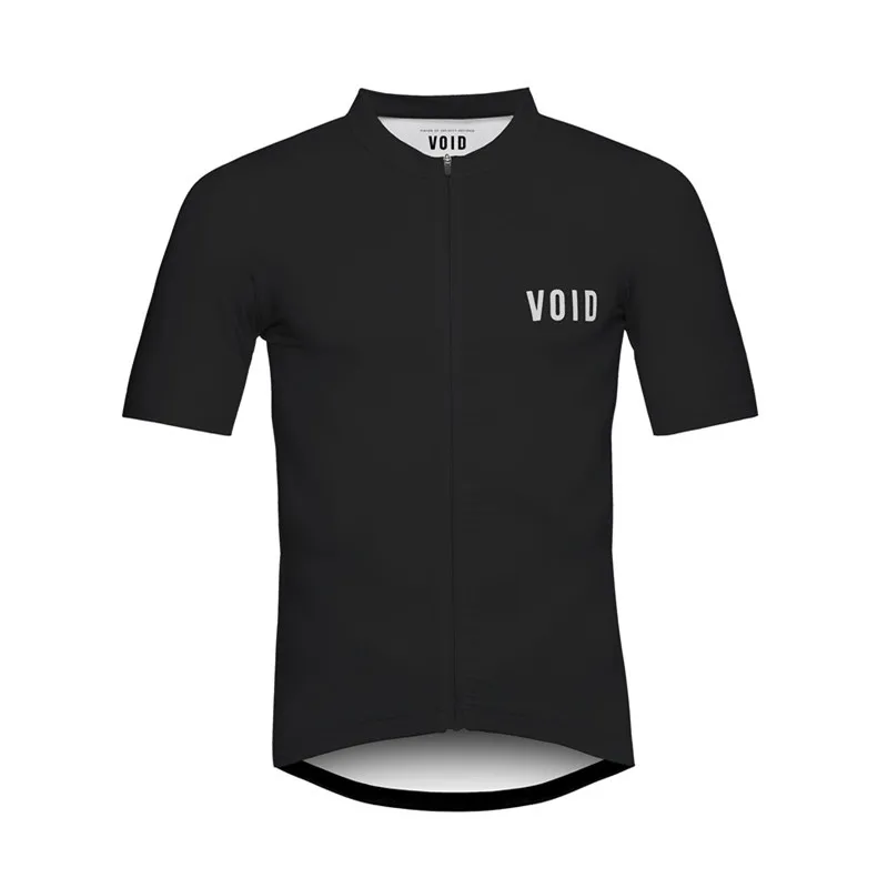 VOID New Pro Велоспорт Джерси Летняя мужская рубашка с коротким рукавом велосипед одежда велосипед Короткие Ropa Ciclismo Спортивная одежда велосипед одежда - Цвет: 1