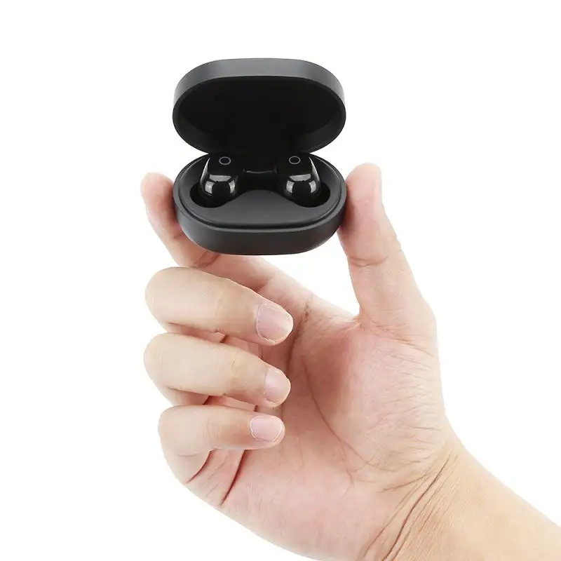 DT-8 TWS, беспроводные Bluetooth наушники, светодиодный дисплей, сенсорный TWS, беспроводные наушники с внешним аккумулятором, гарнитура с микрофоном, Bluetooth 5,0