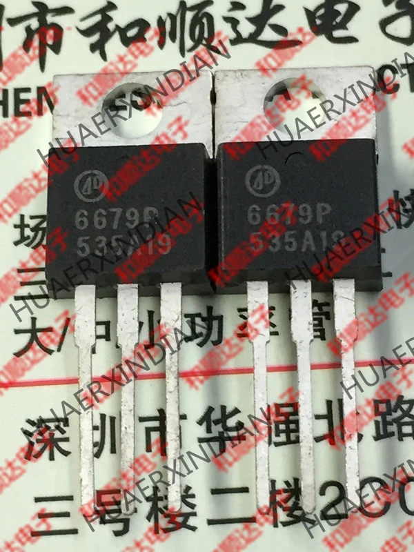 20 шт./лот AP6679P TO-220 P-30A-63A