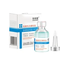 Сужающая поры сыворотка увлажняющий и укрепляющий кожу удаление черных точек Acnes уход за кожей с сывороткой