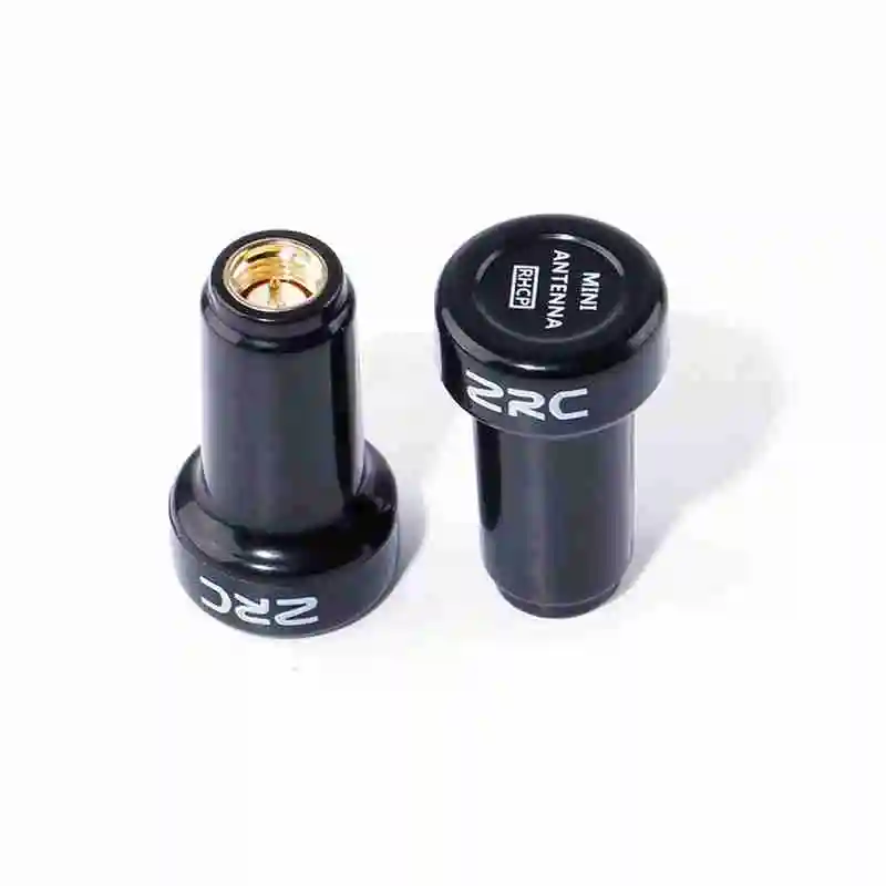 ZRC 5,8G 3dBi с высоким коэффициентом усиления Мини FPV антенна RHCP SMA/RP-SMA для FPV RC гоночный Дрон Самолет Части системы FPV аксессуары DIY