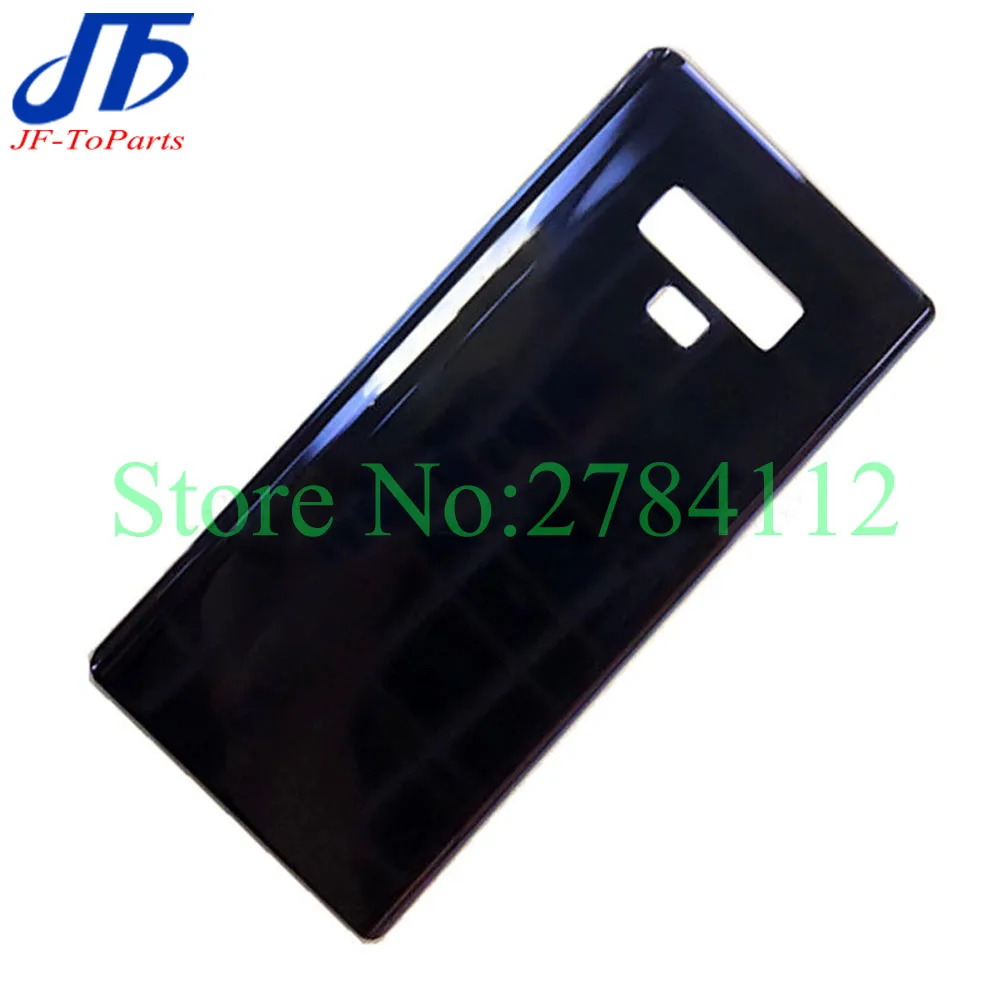 10 шт. 6," Запасное стекло для samsung Galaxy Note9 Note 9 N960U N960F N960P крышка батареи задняя дверь Корпус чехол