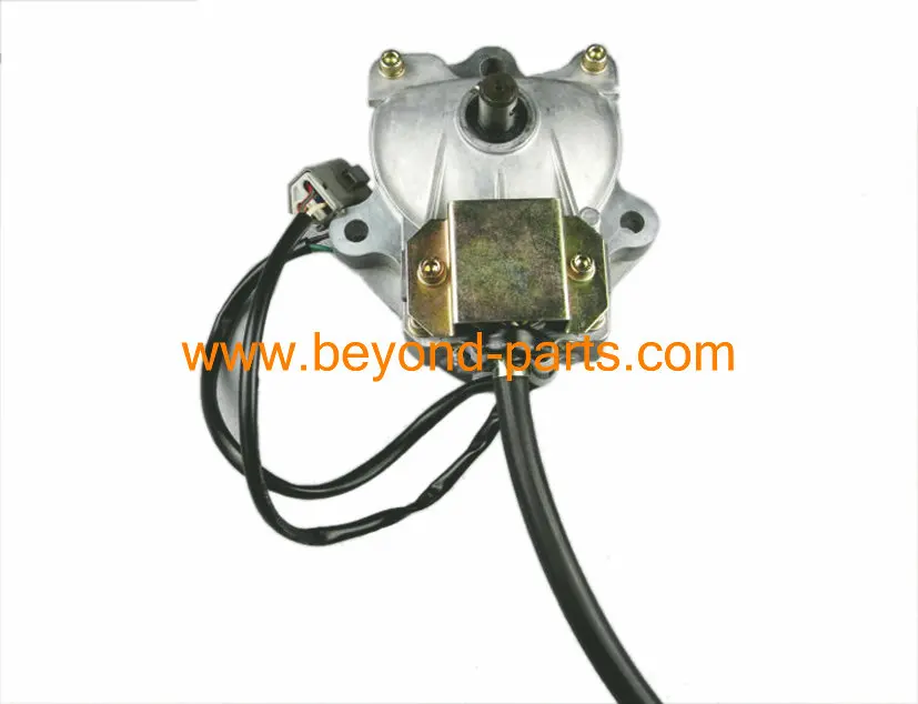 Komatsu-6 motor assembly小松-6油门马达