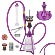 Набор для кальяна, маленький размер, Chicha Shisha Molasse Catcher Hose, стеклянный шланг для кальяна, кальян, аксессуары для кальяна