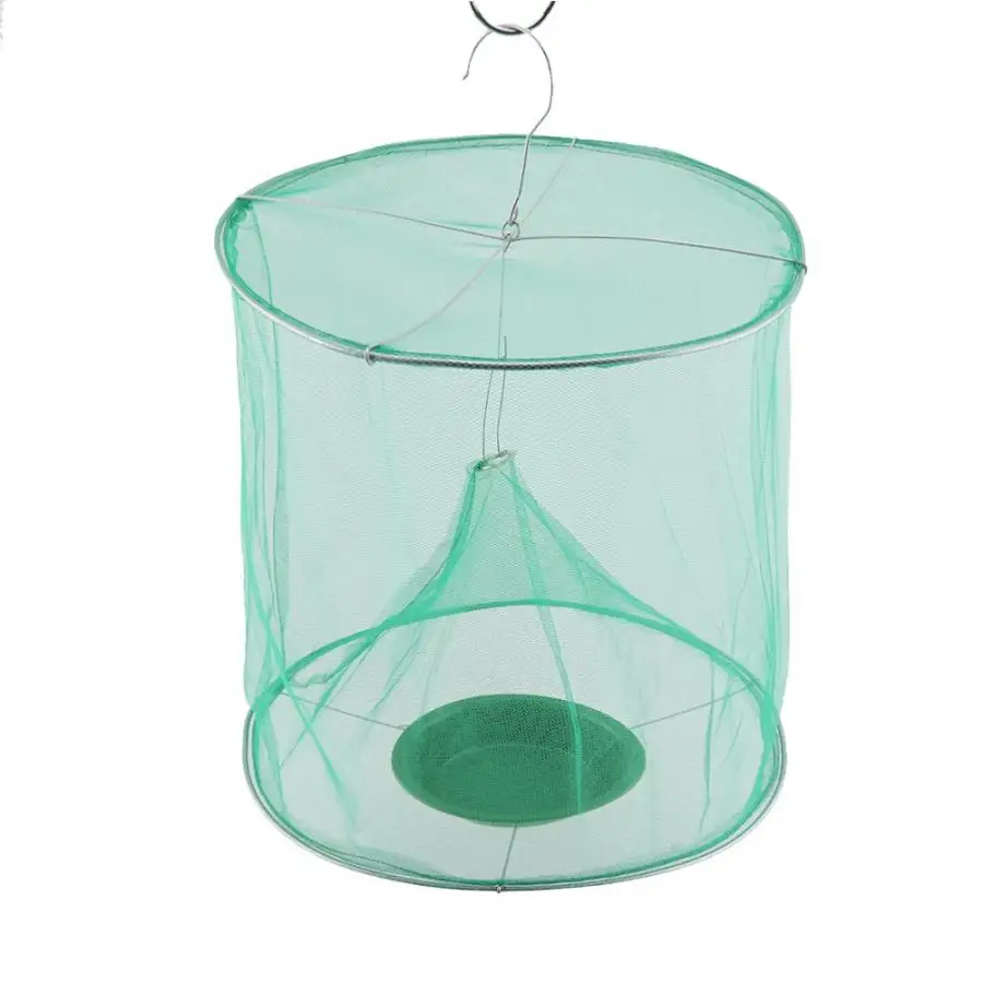 Складная москитная ловушка для ловли насекомых, ловушка для борьбы с вредителями, ловушка для ловли насекомых, садовые инструменты