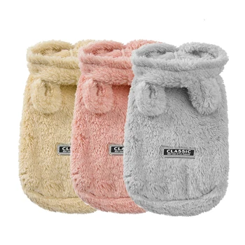 

Dog Clothes For Small Dogs Cats Autumn Winter Puppy Pet Cat Coat Jacket Warm Fleece Clothing For Dogs Chihuahua Yorkies Costumes