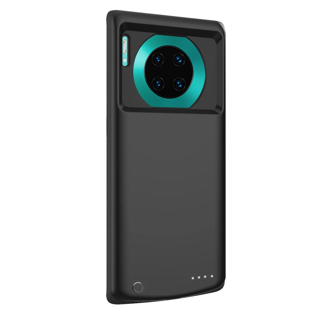 6800 мАч для huawei mate 30 30 Pro Чехол для зарядки аккумулятора чехол для huawei mate 30 Pro Мягкий силиконовый чехол для аккумулятора