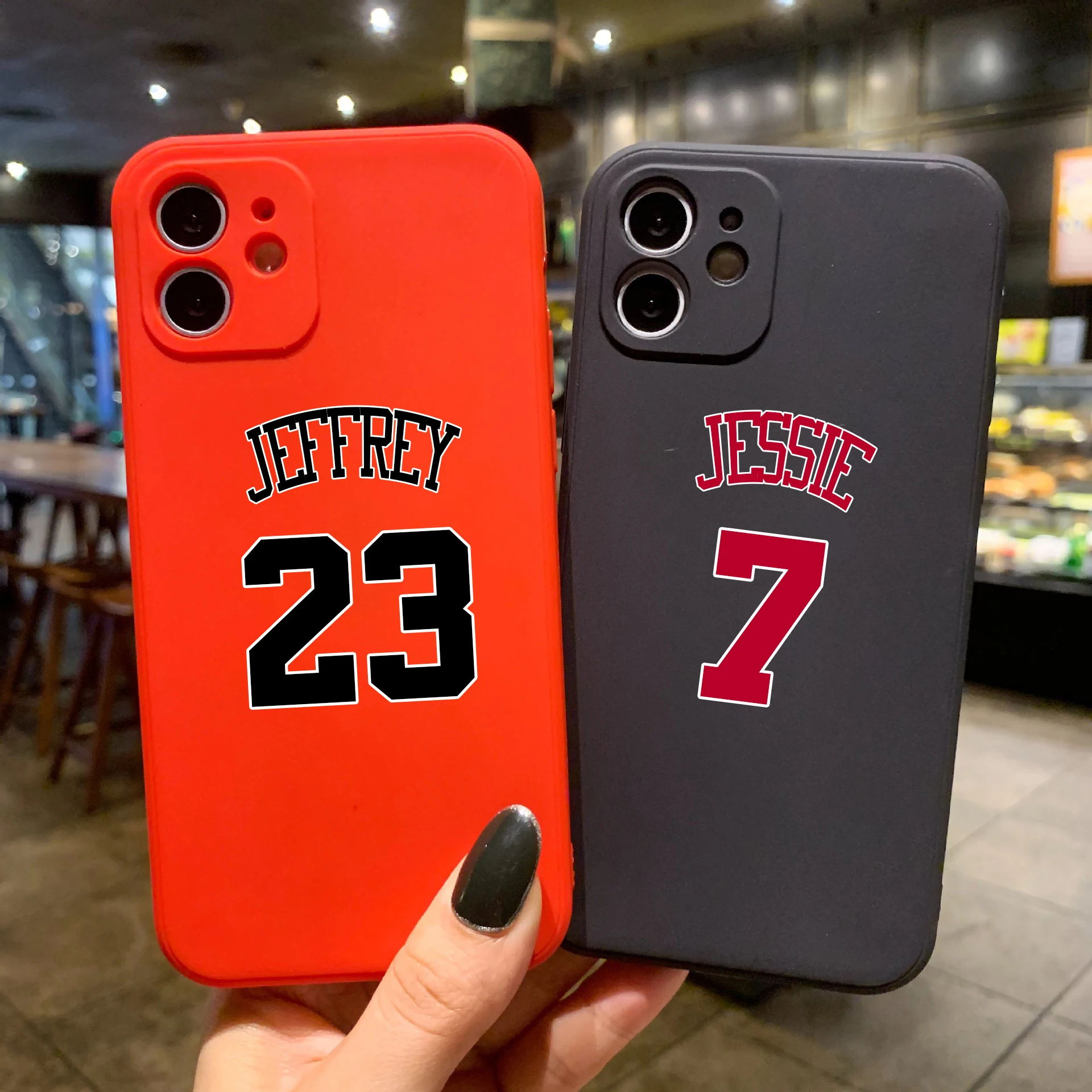 Unbekannt Gewohnt an rotes Datum basketball iphone 11 cases schwören