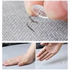 20PCS Bed Sheet Clip Fixer Transparent Twist Nail Sofa Cushion Blankets Cover Grippers Holder Fixing Slip-Resistant For Home ► Photo 2/6