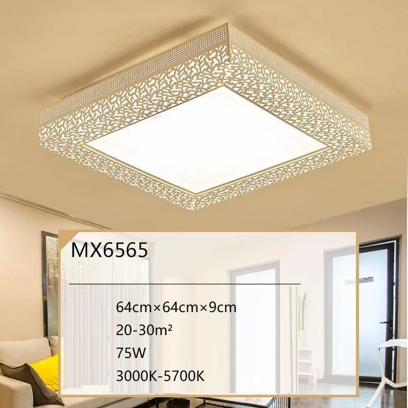 Lampen современный лампа с плафоном moderne lampara де techo colgante moderna plafonnier гостиная plafondlamp светодиодный потолочный светильник