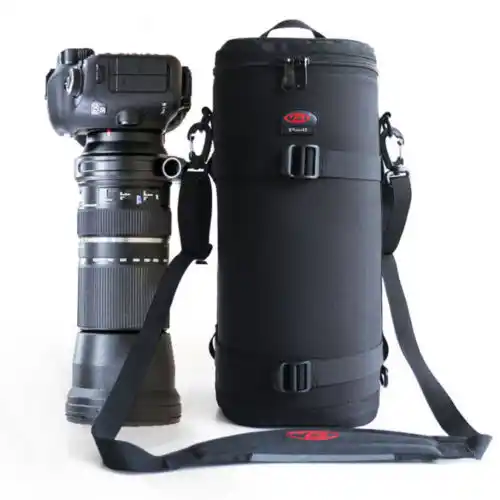 Large Telephoto Thick Strong Shockproof Lens Bag Pouch Case For Tamron Sigma 150 600mm Nikon 0 500mm Sony Fe 0 600mm Camera Video Bags Aliexpress