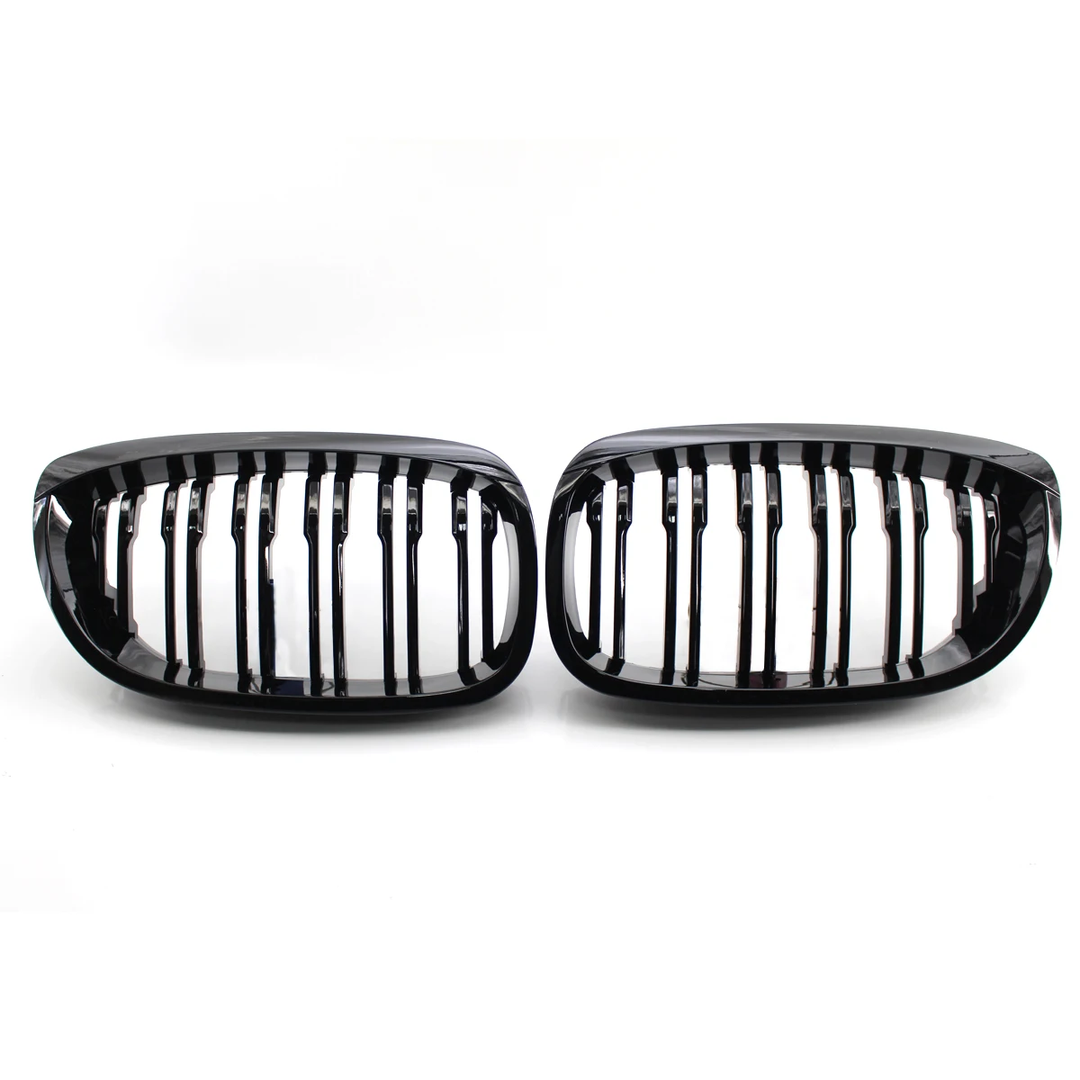 Решетка радиатора для BMW 3Series E46 Coupe Cabrio 2003-2006 51137064317 51137064318 1 пара |
