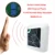 New 12V/24V Touchless Infrared Sensor Switch Contactless Control Button With White 86 55mm