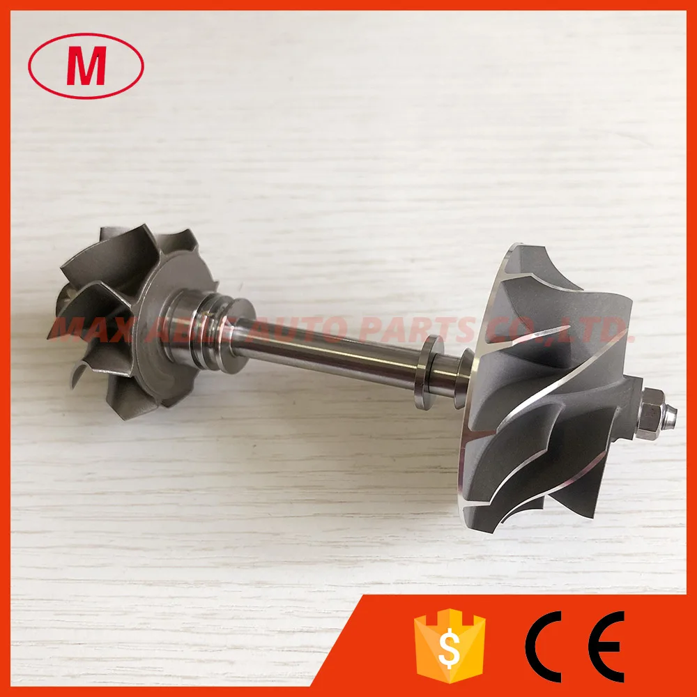 RHF5-2B KHF5-2B 28201-4X700 28201-4X701 28201-4X710 28200-4X400 роторный узел для Terracan J3CR J3 2.9L CRD