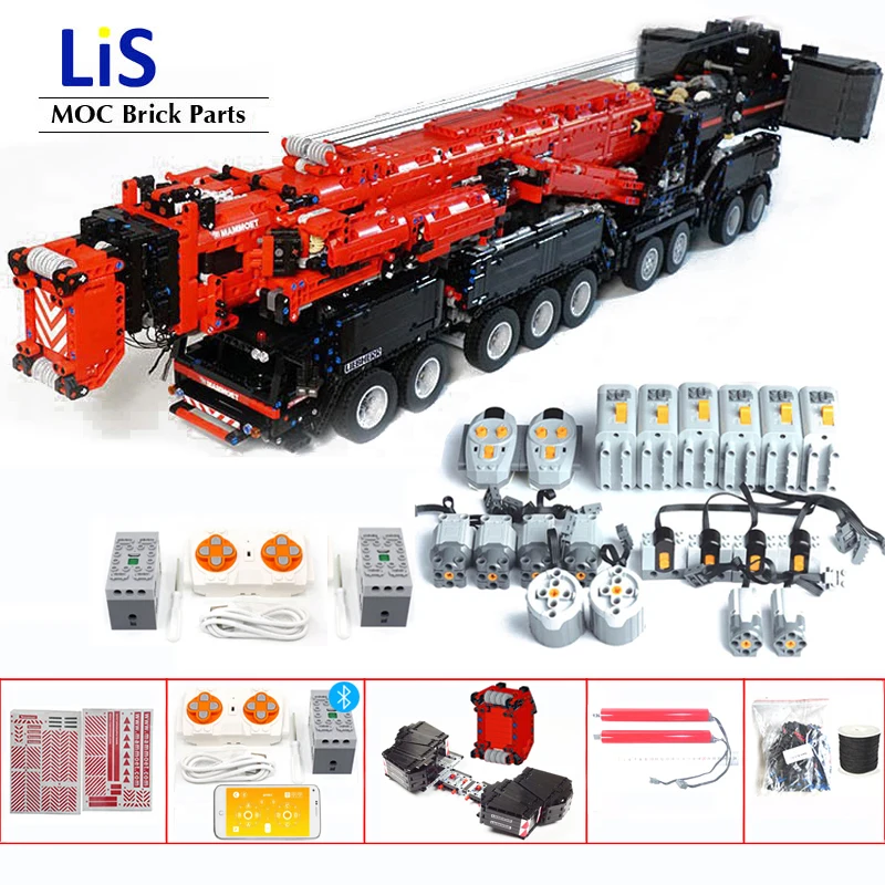 lego technic 20920