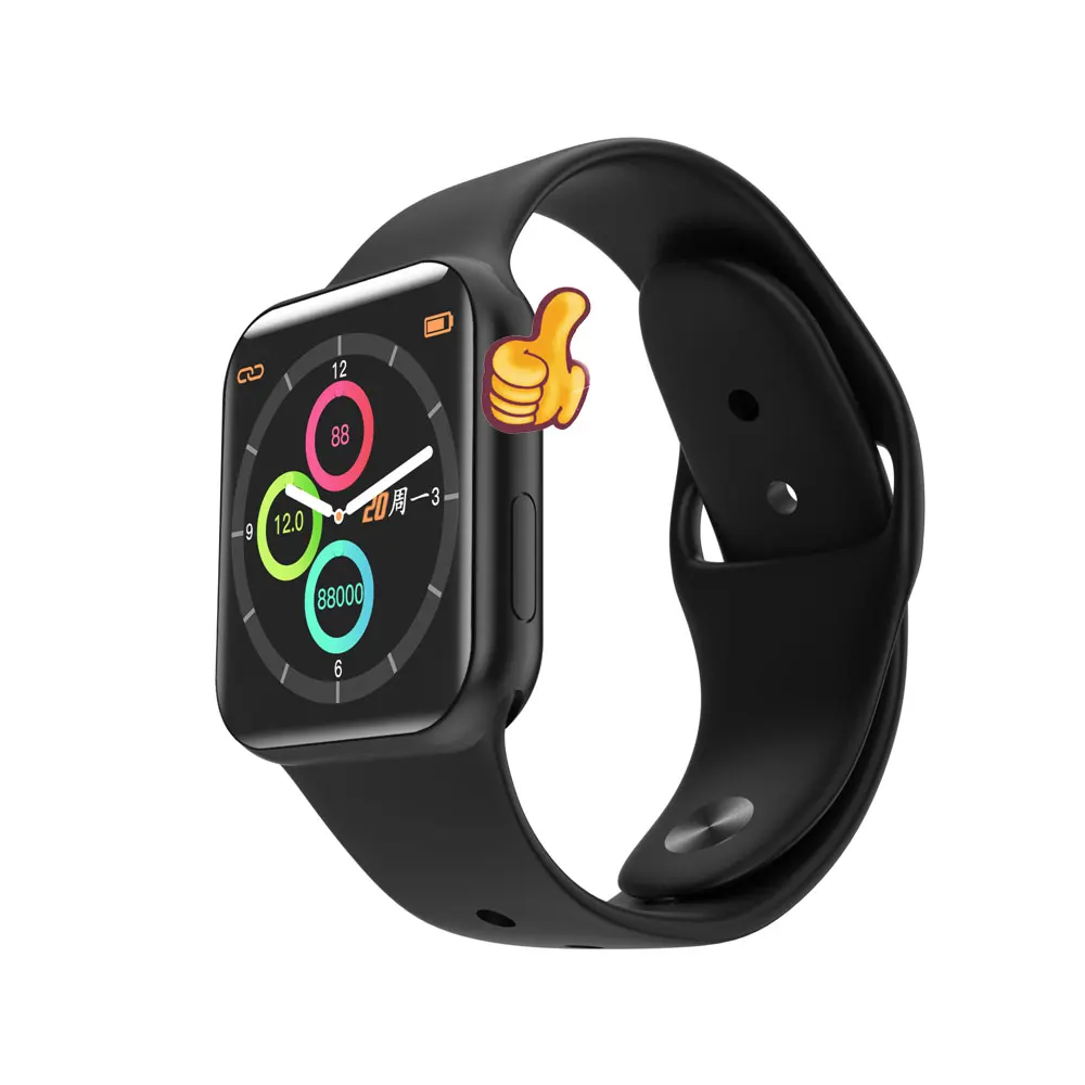 Смарт-часы для мужчин для Apple Watch для женщин IP67 Водонепроницаемый сердечный ритм кровяное давление фитнес-трекер PK B57 P70 T80 умный Браслет