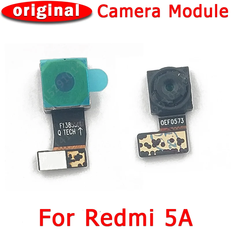 Оригинальная фронтальная и задняя камеры для Xiaomi Redmi 5A модуль основной