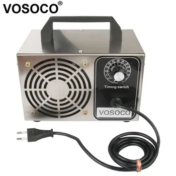 

Ozone Generator 28g/h 10g/h timing Ozone Machine Metal Air Purifier Air cleaner Disinfection Sterilization Cleaning Formaldehyde