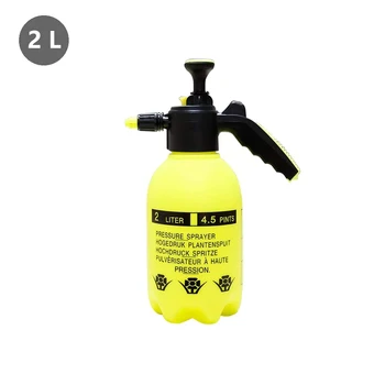 

2L Sprinkling Can Portable Garden Spray Bottle Kettle Plant Flowers Watering Tool Pressurized Sprayer Gardening Tool