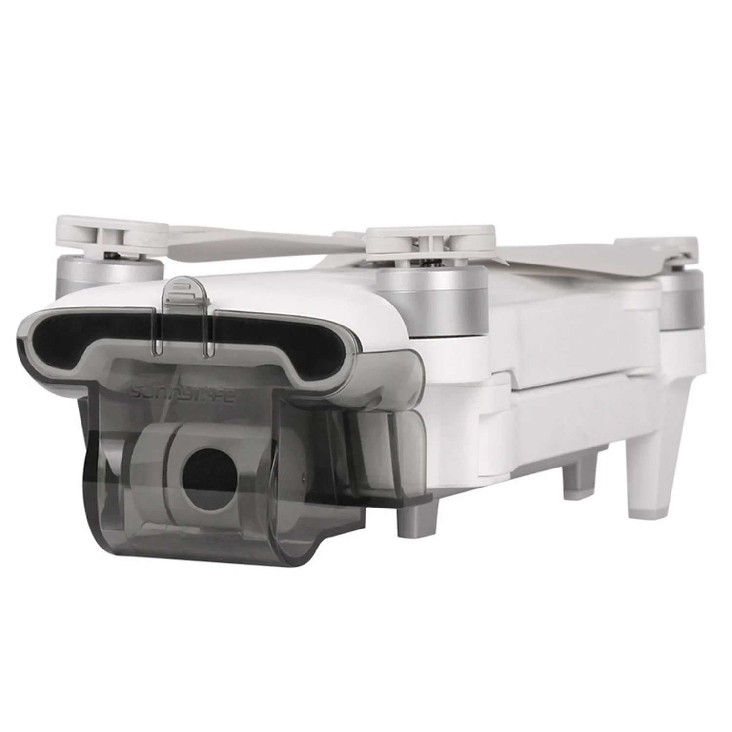 Gosear Gimbal Защита объектива камеры Защитная крышка аксессуар для Xiao mi FI mi X8 SE Drone прозрачный серый