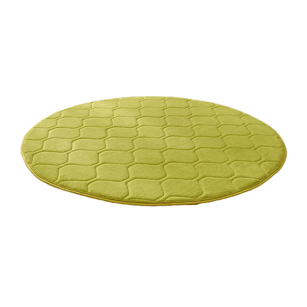 Green Коврик Cusions коврик на коленях домашняя комната Многофункциональный Многоцветный портативный 50 см* 50 см - Цвет: Green