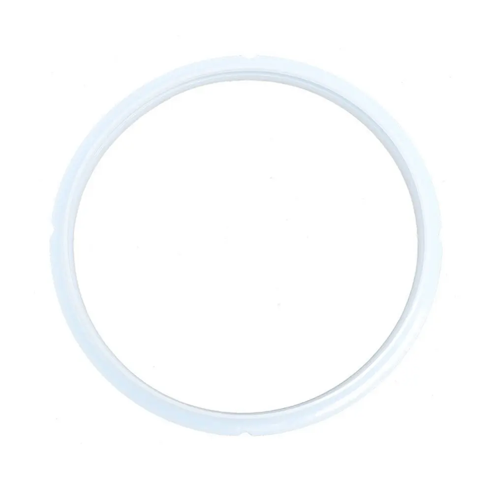 

Rubber Pressure Cooker Gaskets Replacement Silicone Sealing Ring For Electric Pressure Cookers Kitchen Cookware Tool