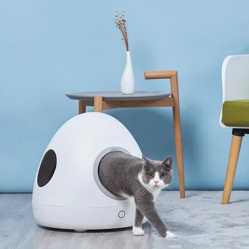 

Intelligent Temperature Control Pet Warm and Cold Nest Cat Bed Pet Bed