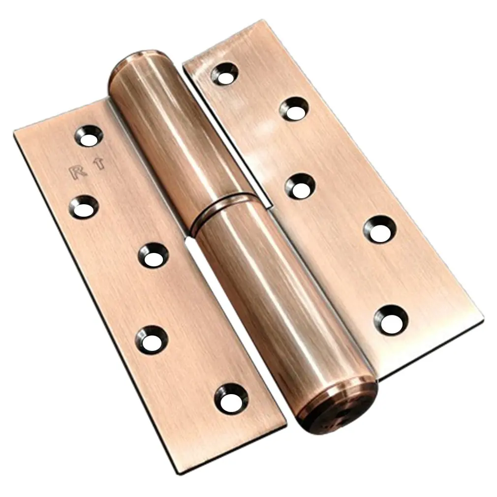 6inch H Type Left Open Hydraulic Hinges Flat Hinges Aluminum alloy