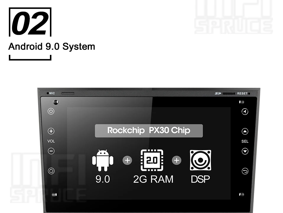 Excellent Android 9.0 Car dvd for Opel Vauxhall Astra  Meriva Vectra Antara Zafira Corsa Agila Octa-core GPS radio video player navigation 5