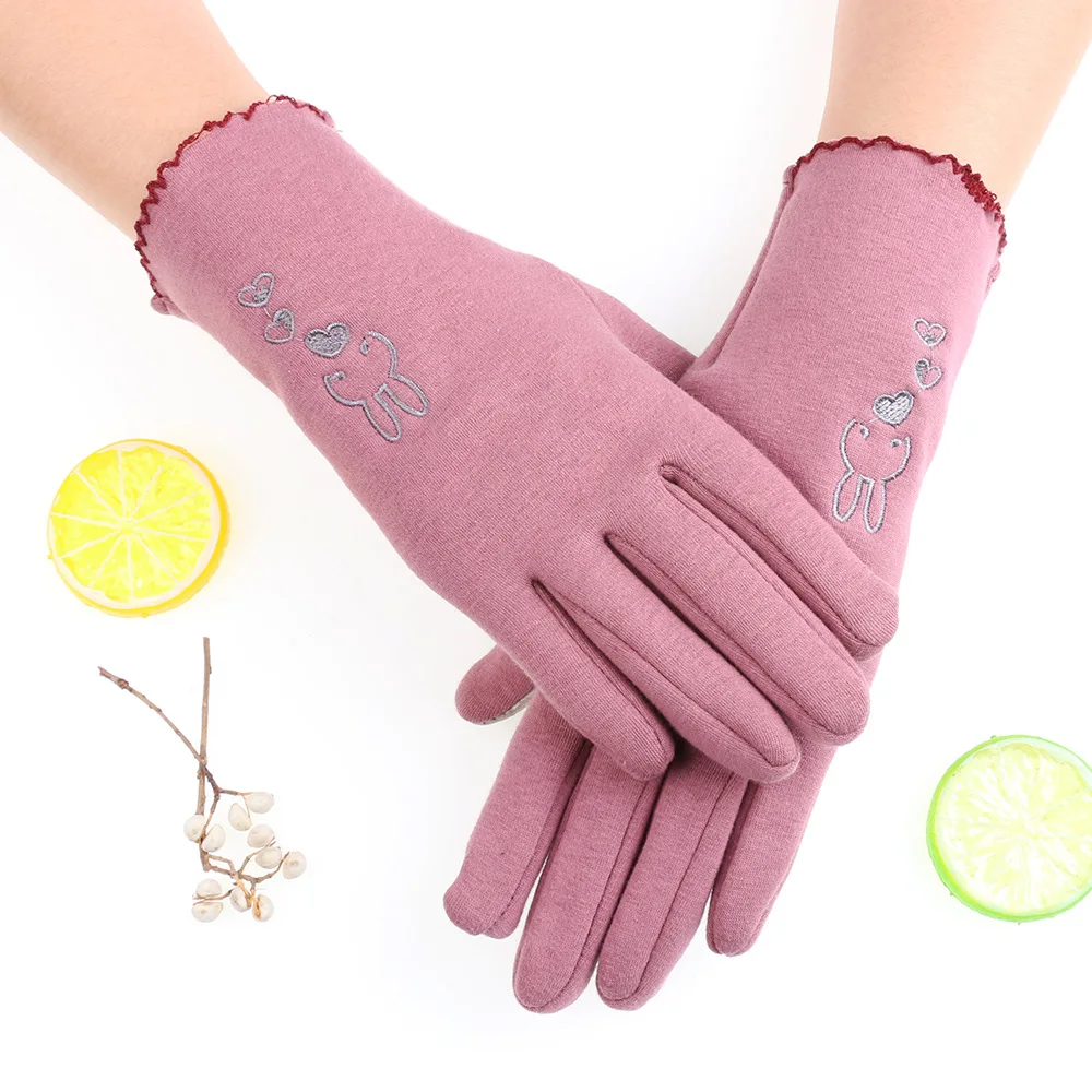 

Winter Riding Warm and Fleece Gloves Ladies Non-Fleece Gloves Touch Screen Gloves Outdoor Gloves Cold Gloves Winter