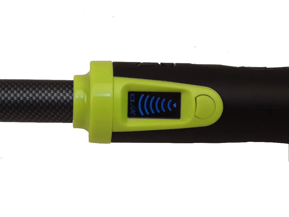 água 35 metros bobina ouro detector HS-07