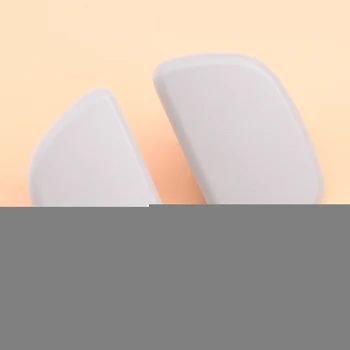 

beler 86636SA230WG 86636SA240WG 1Pair HeadLamp Light Washer Spray Nozzle Jet Cover Fit For Subaru Forester MK2 2005-2007 2008