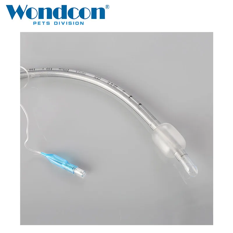 Wondcon Reinforced Endotracheal Tube