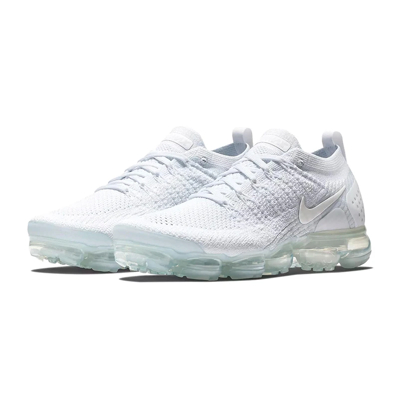 NIKE AIR VAPORMAX FLYKNIT 2 Спортивная обувь для мужчин кроссовки 942842-001 Спортивная Уличная обувь