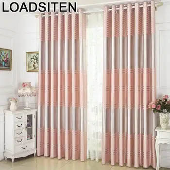 

Para Quarto Short Window Living Room Tende Camera Da Letto Zaslony Do Okna Luxury Cortinas Rideaux Pour Le Salon Curtains